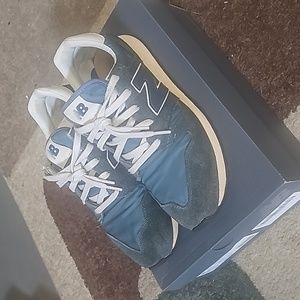 Vintage New Balances